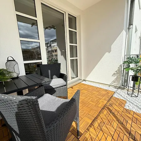 Ferienwohnung Apartment Chemnitz