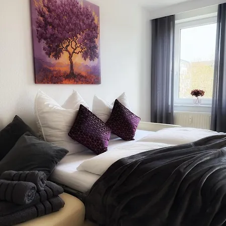 Ferienwohnung Lejlighed