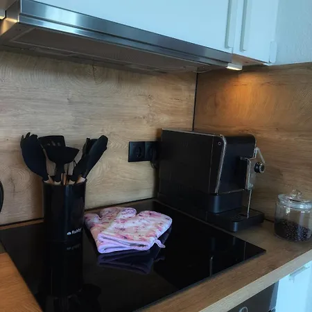 Lejlighed Ferienwohnung Chemnitz