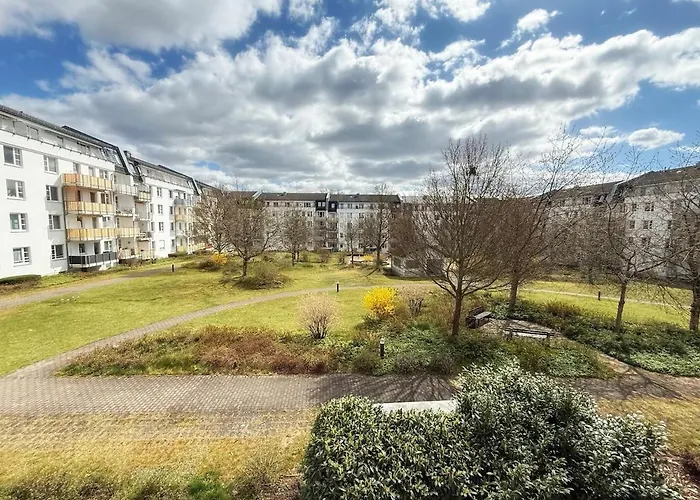 Apartment Ferienwohnung Chemnitz