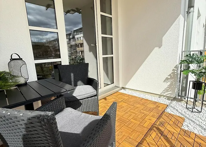 Ferienwohnung Apartment Chemnitz