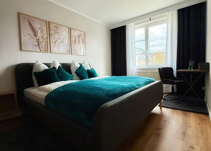 Ferienwohnung Apartment