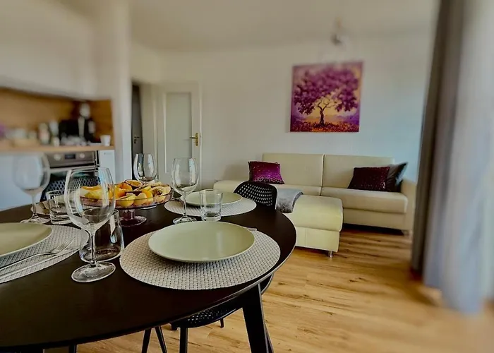 Ferienwohnung Apartment Chemnitz