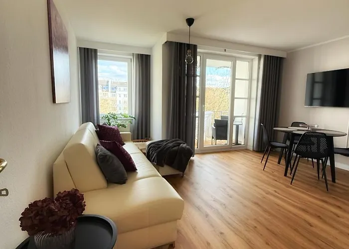 Ferienwohnung Apartment