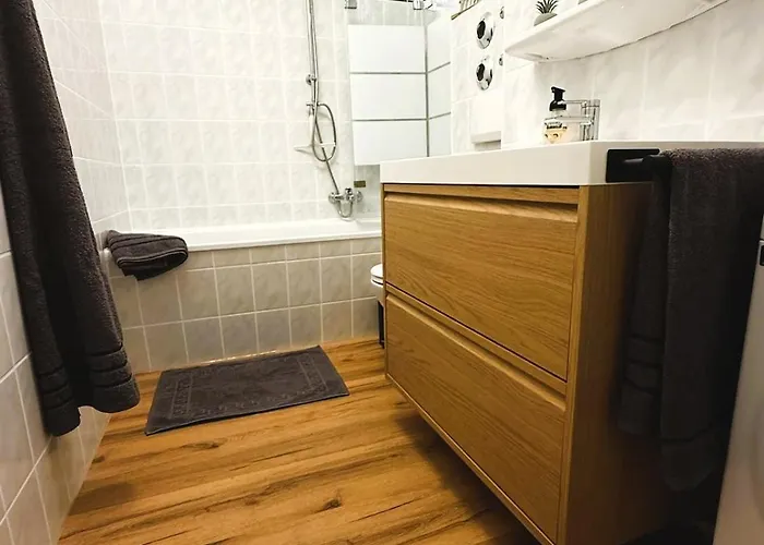 Apartment Ferienwohnung Chemnitz