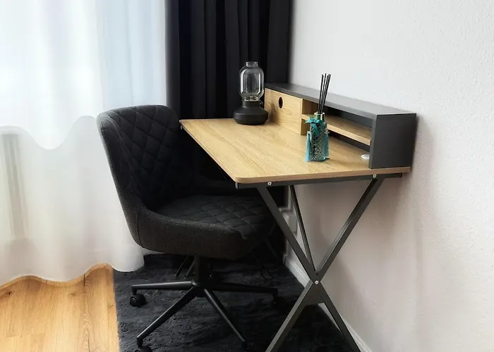 Ferienwohnung * Chemnitz