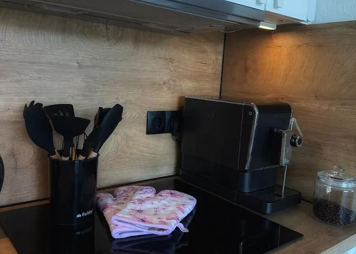 Apartment Ferienwohnung Chemnitz